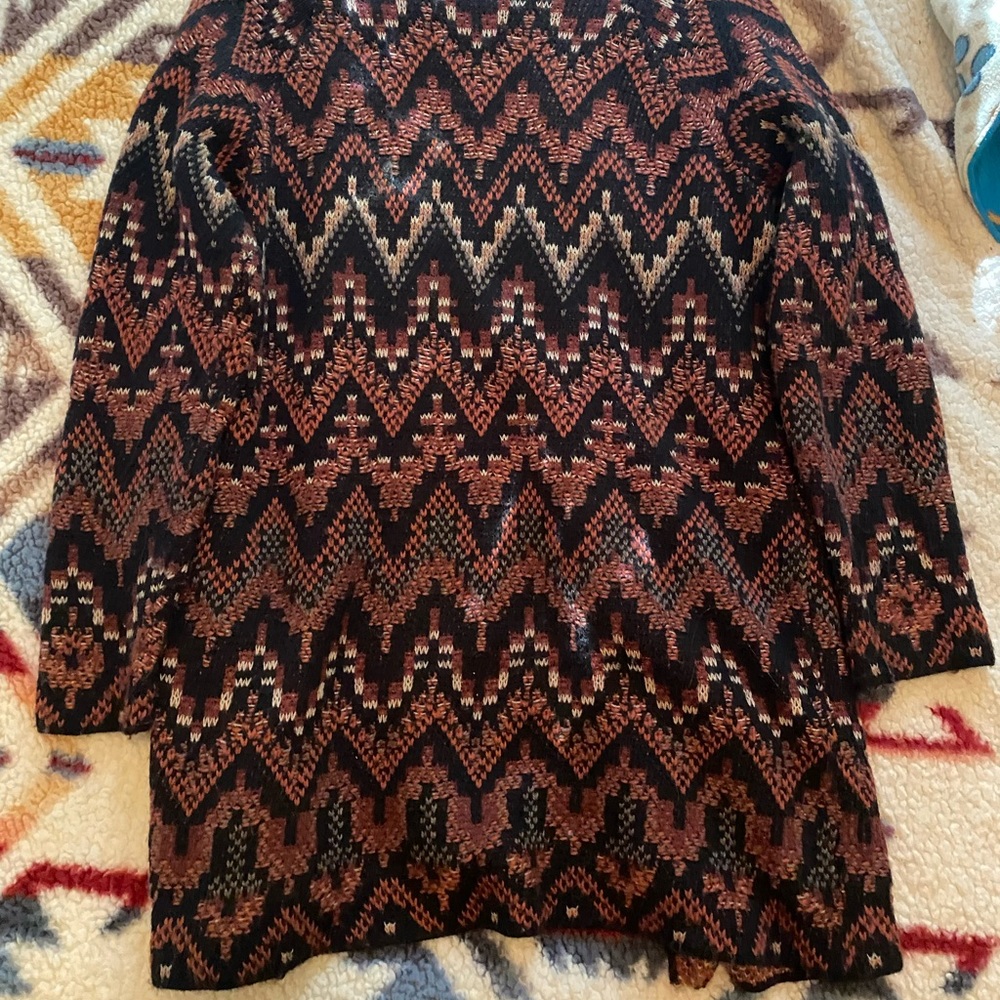 Aztec Cardigan - Picture 2 of 2
